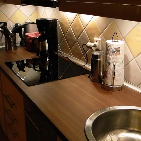 Apartament Sylter Rabe *
