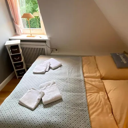 Apartament Sylter Rabe Sylt