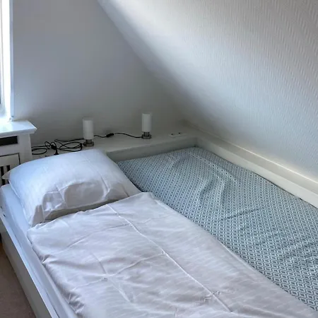 Sylter Rabe Apartament *